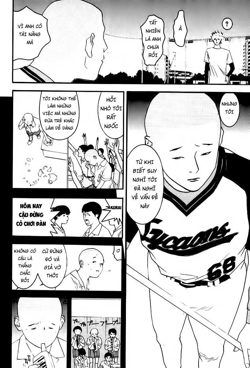 One Outs Chapter 85 - 11