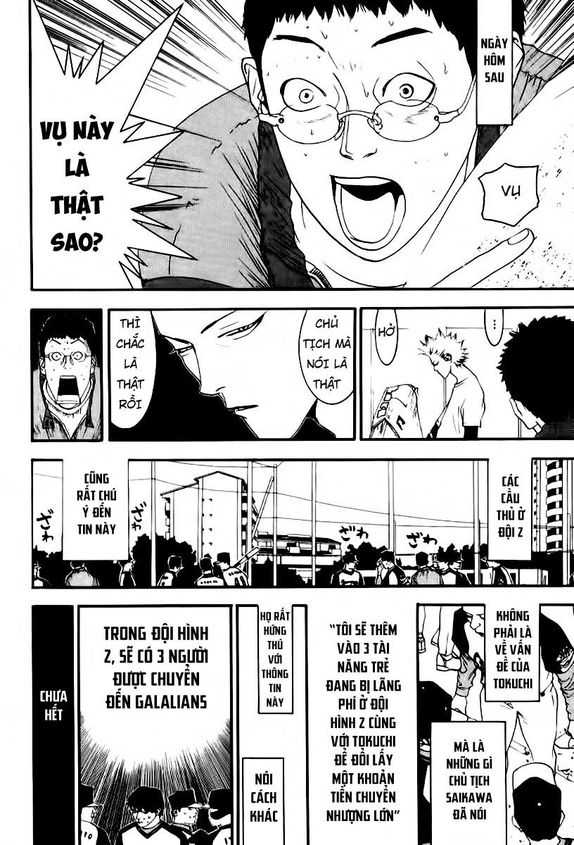 One Outs Chapter 85 - 3