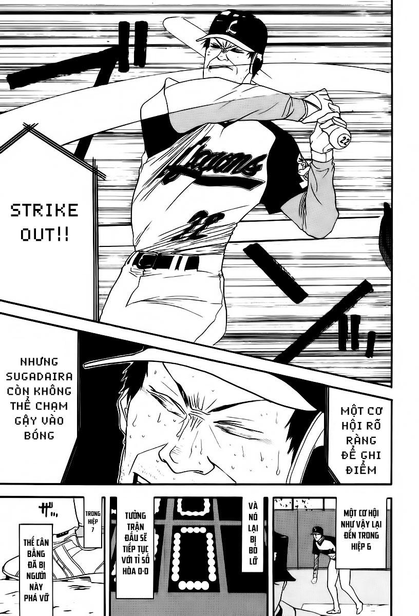 One Outs Chapter 89 - 16