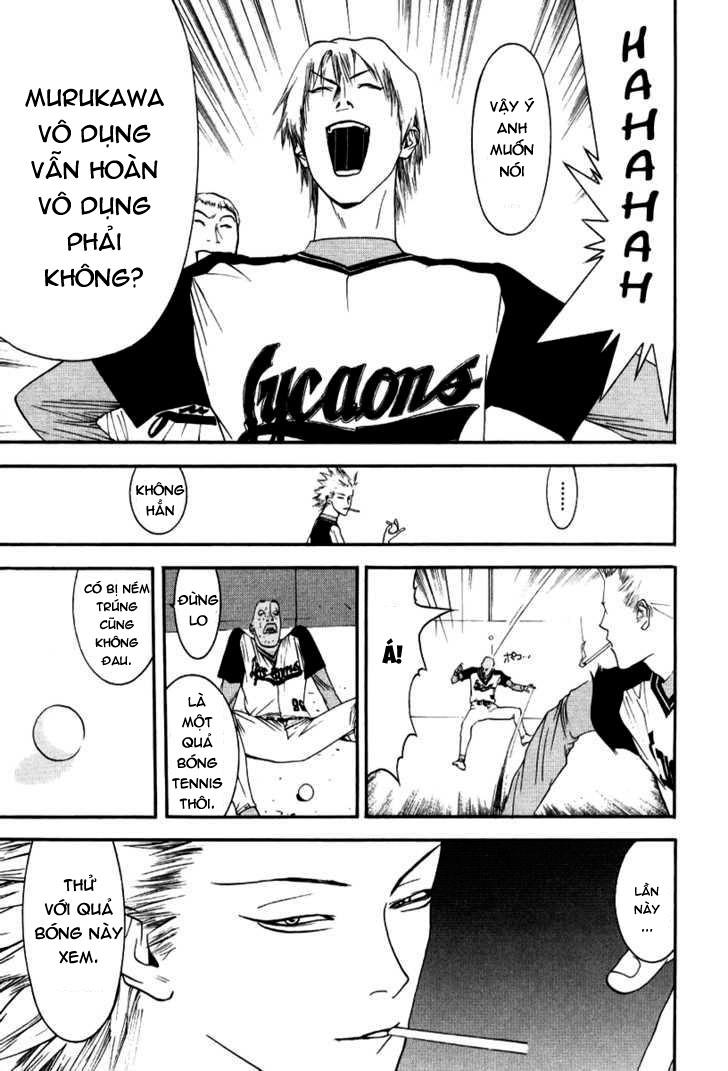 One Outs Chapter 91 - 15