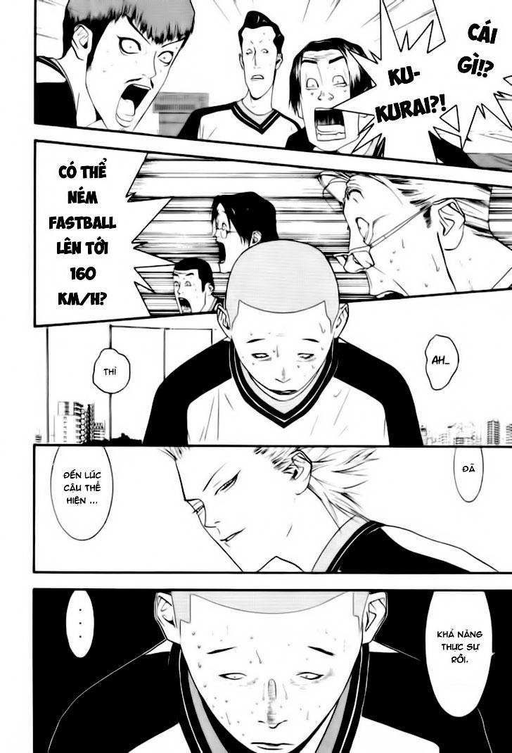 One Outs Chapter 92 - 2