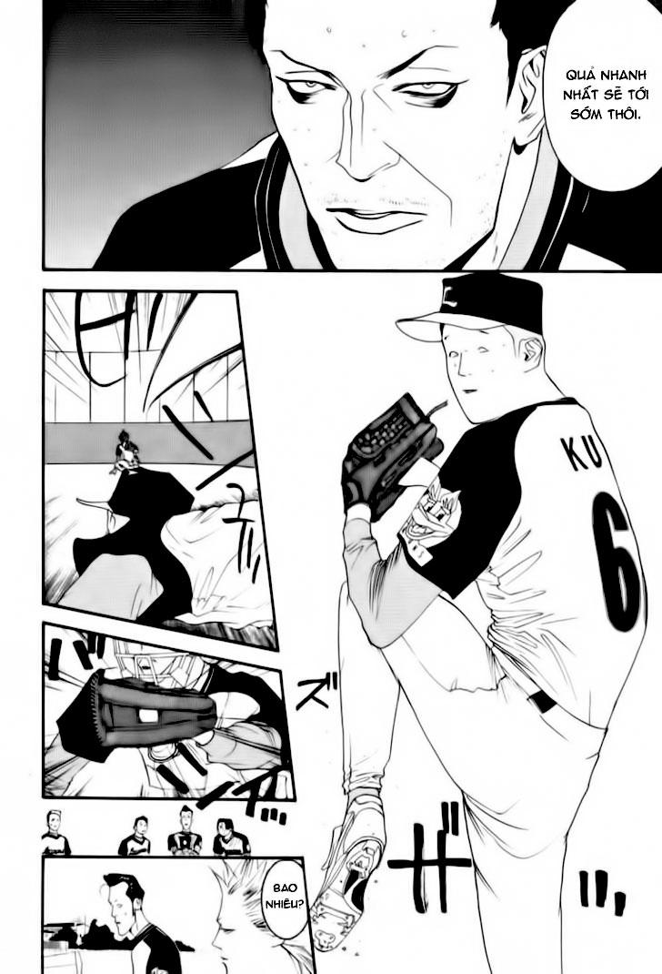 One Outs Chapter 92 - 10