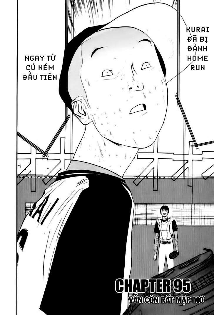 One Outs Chapter 95 - 2