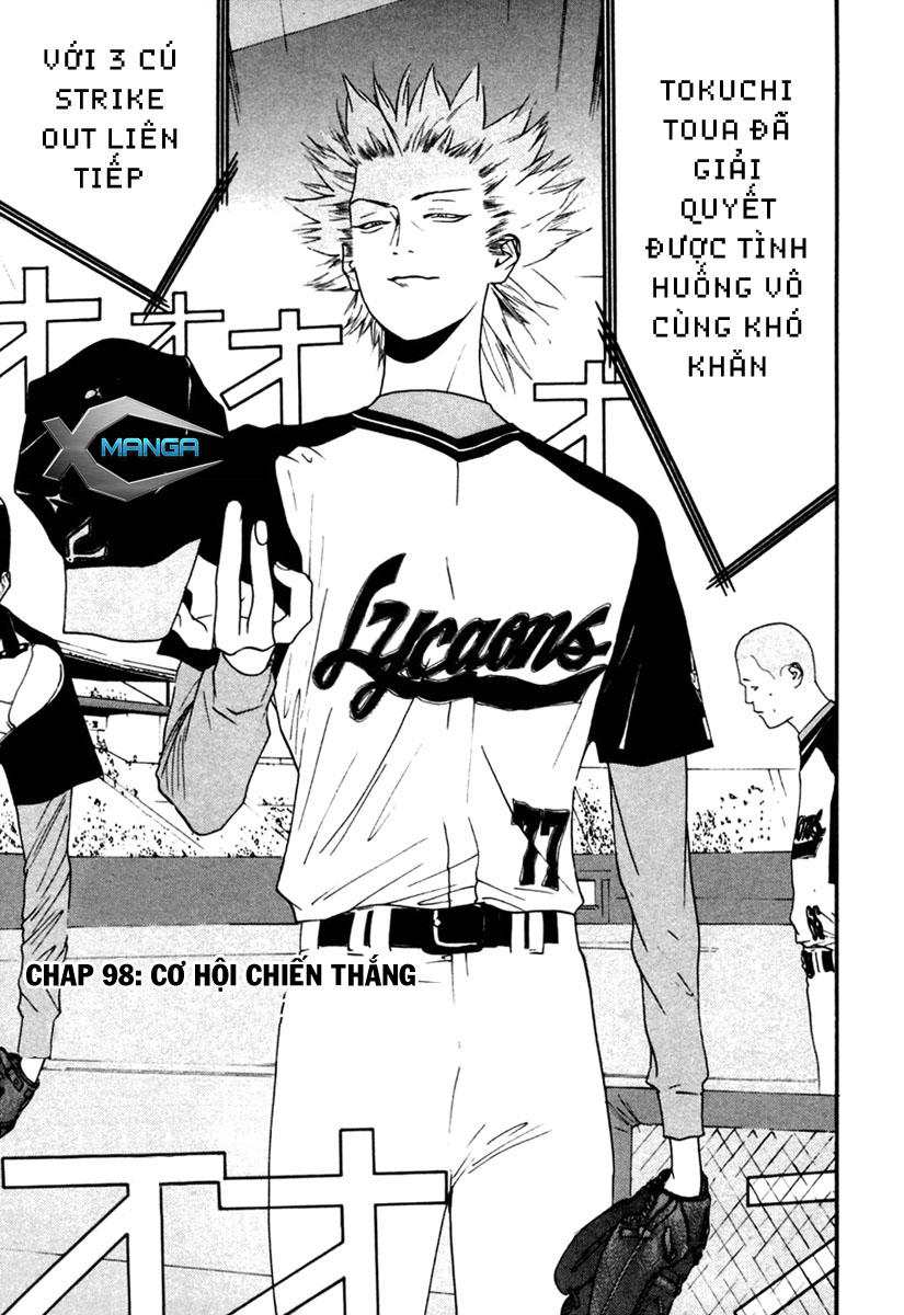 One Outs Chapter 98 - 1