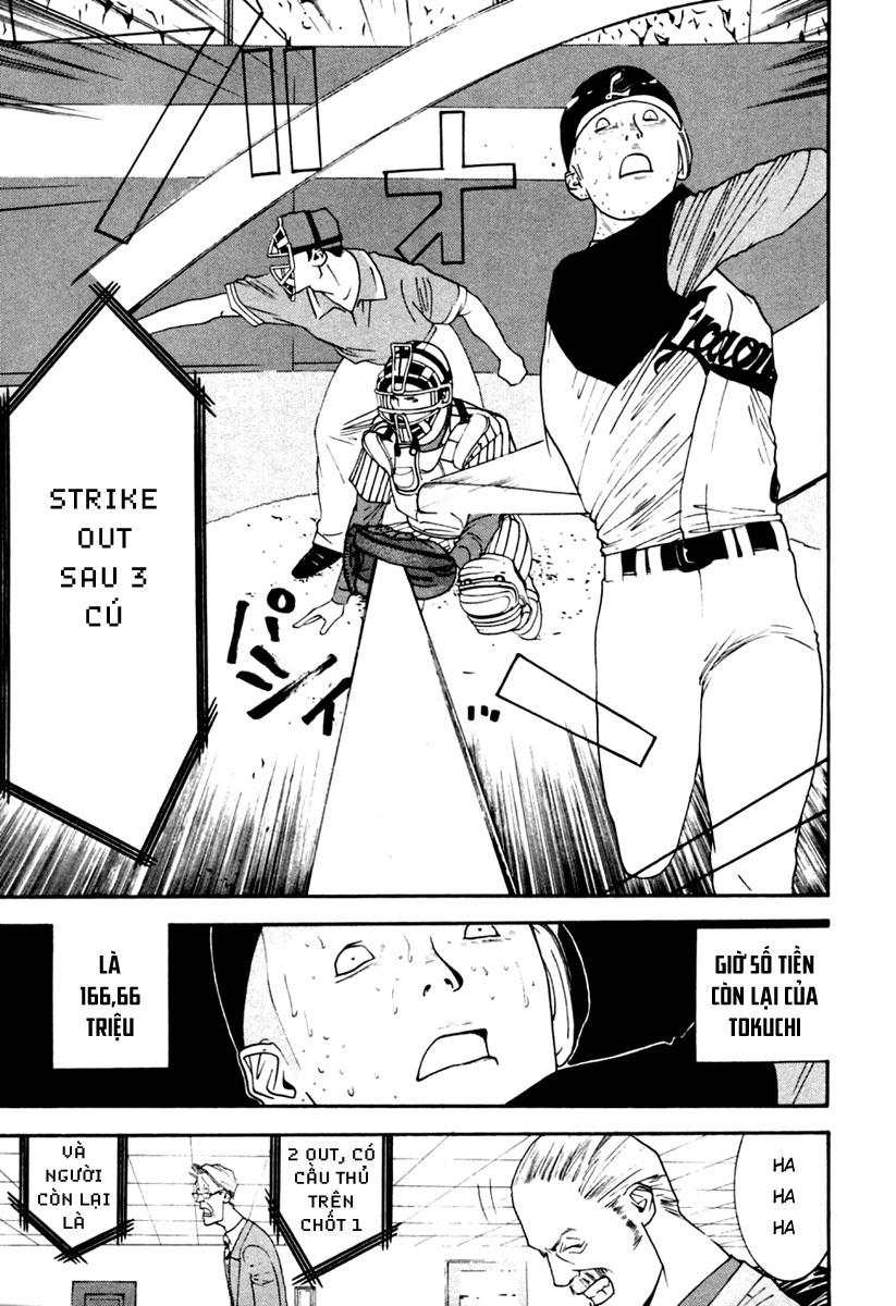 One Outs Chapter 98 - 19