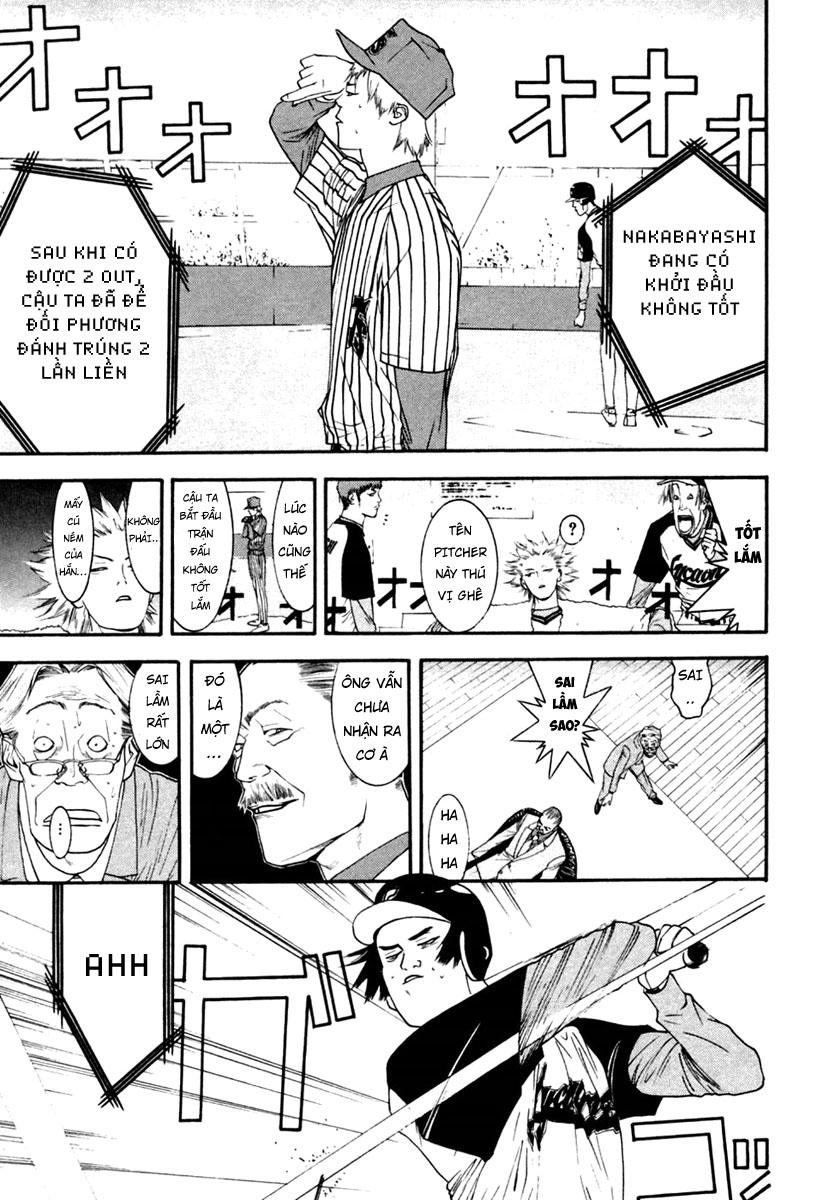 One Outs Chapter 98 - 5