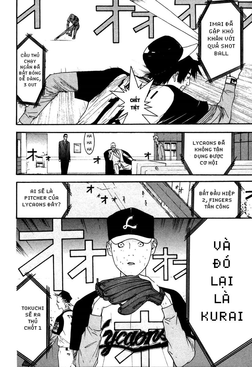 One Outs Chapter 98 - 6