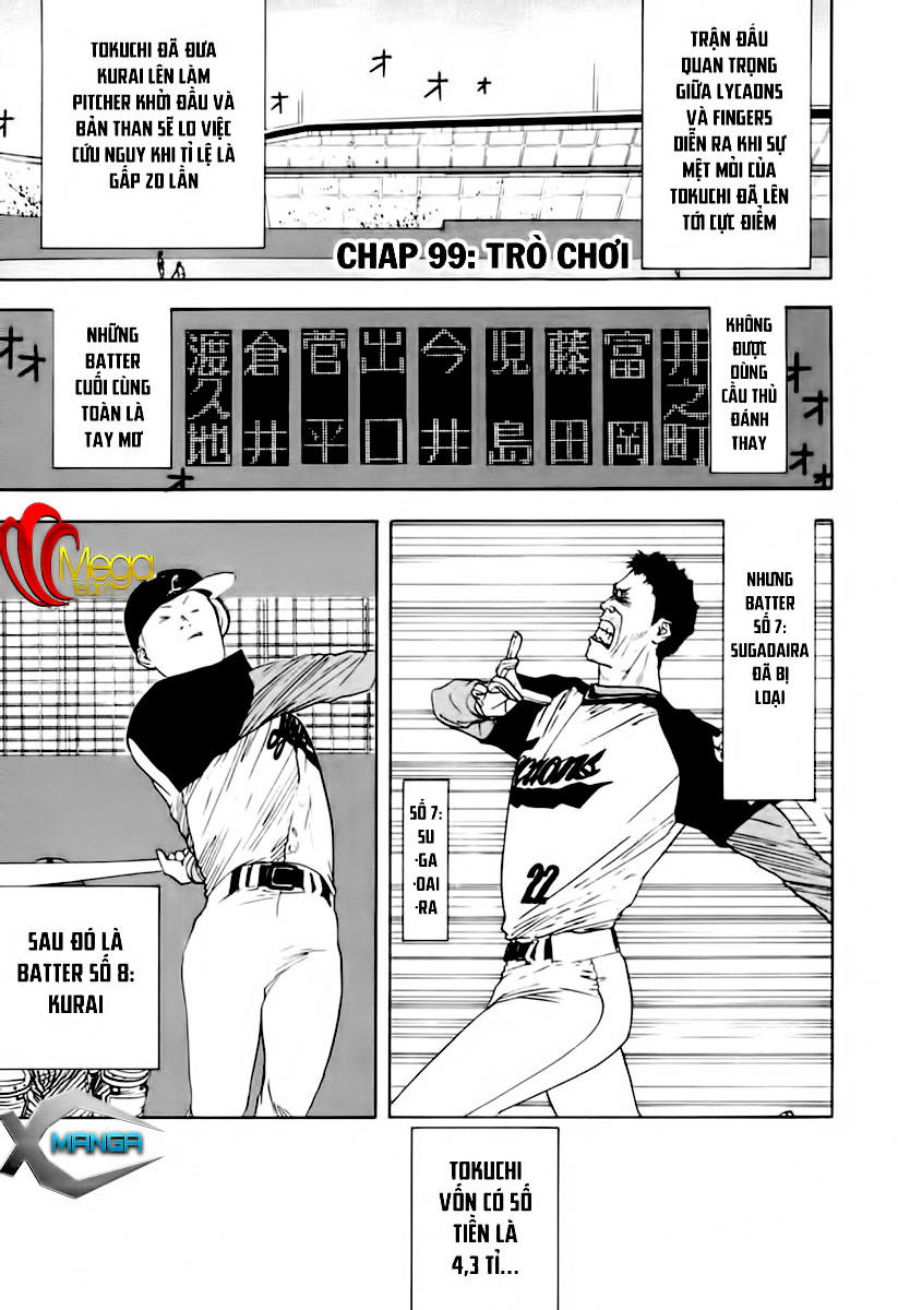 One Outs Chapter 99 - 1