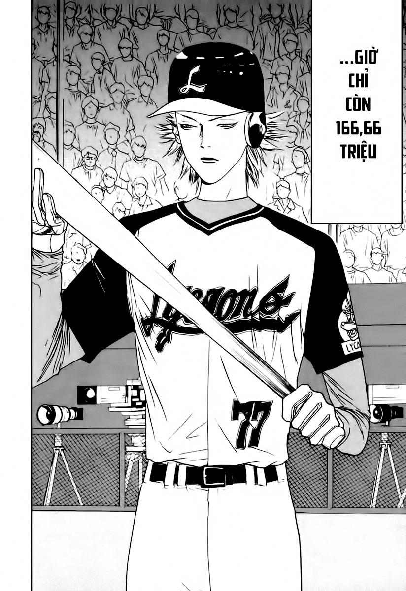 One Outs Chapter 99 - 2