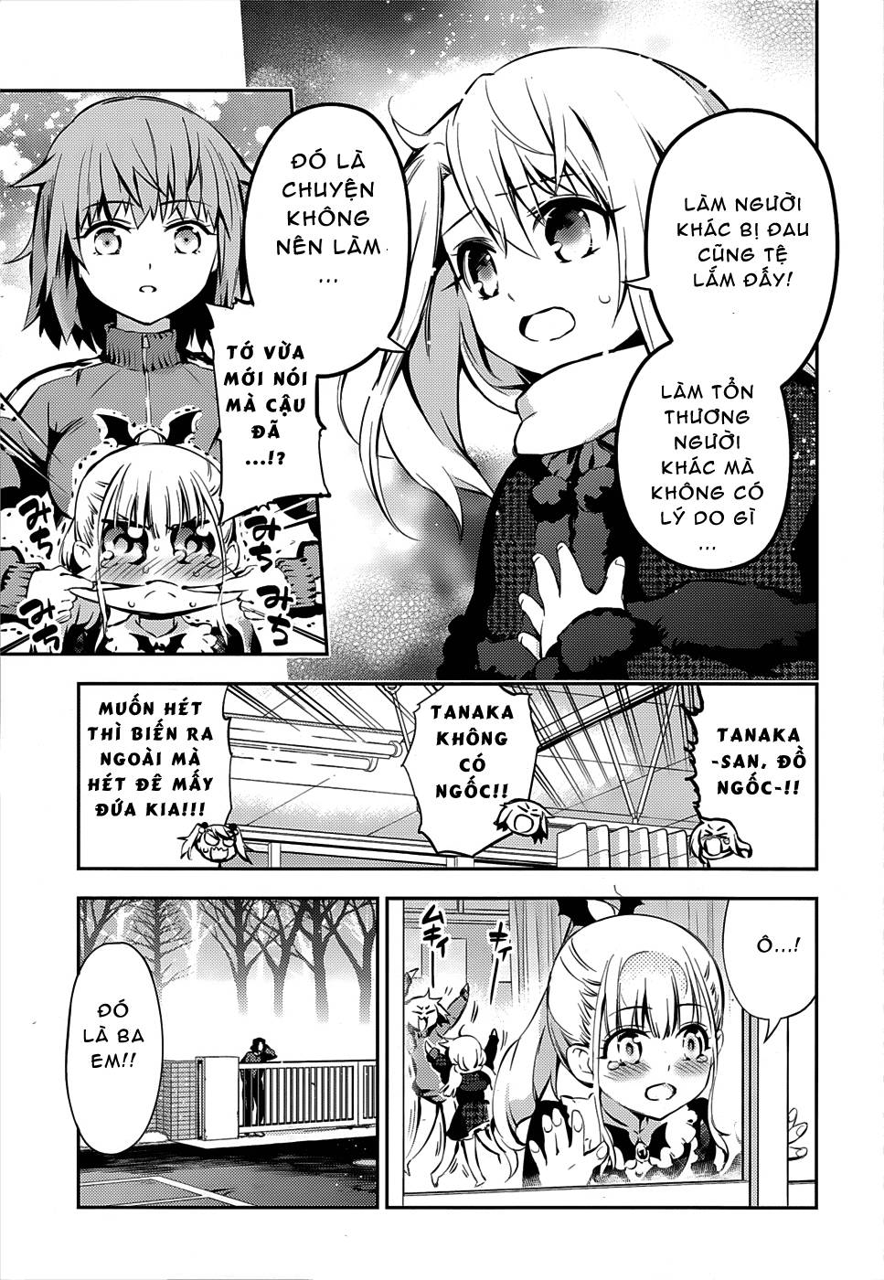 Fate/Kaleid Liner Prisma Illya Drei! Chapter 10 - 19