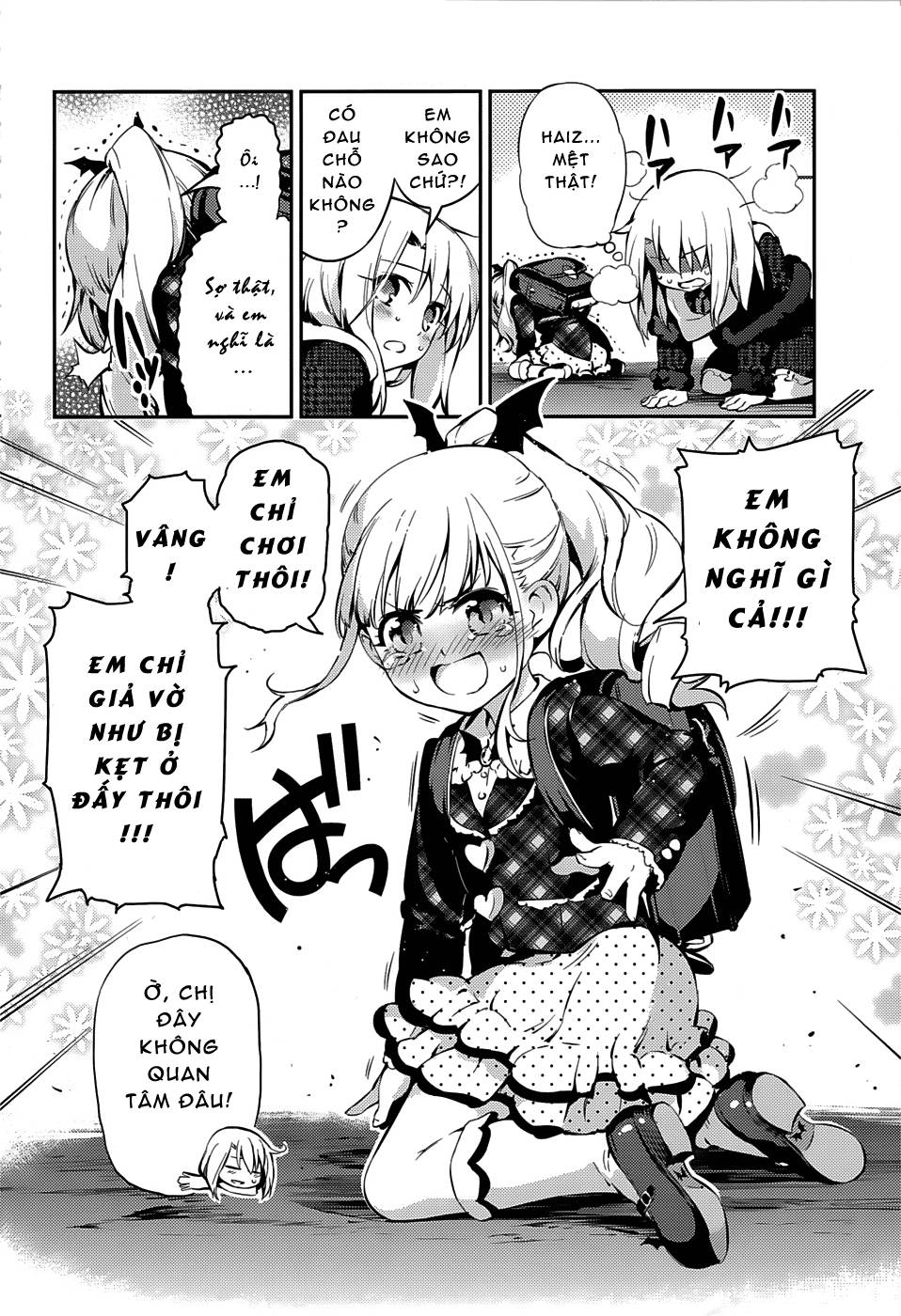 Fate/Kaleid Liner Prisma Illya Drei! Chapter 10 - 8