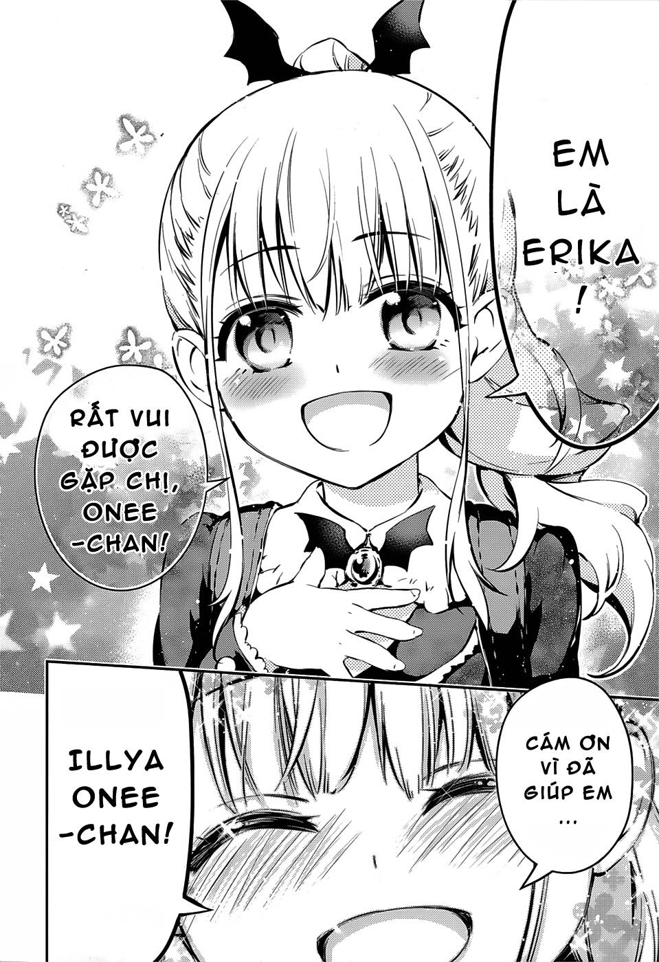 Fate/Kaleid Liner Prisma Illya Drei! Chapter 10 - 10