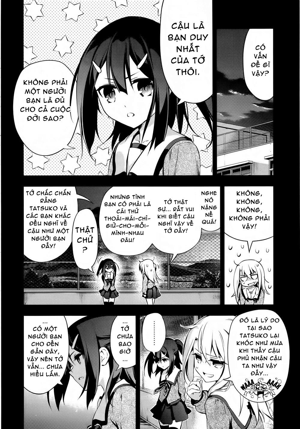 Fate/Kaleid Liner Prisma Illya Drei! Chapter 18 - 17