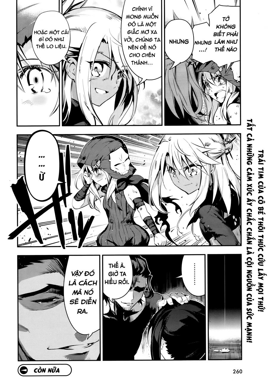 Fate/Kaleid Liner Prisma Illya Drei! Chapter 19 - 31