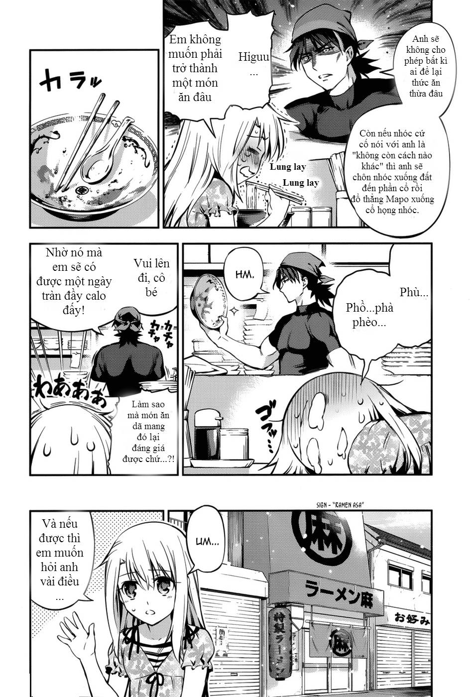 Fate/Kaleid Liner Prisma Illya Drei! Chapter 2 - 10