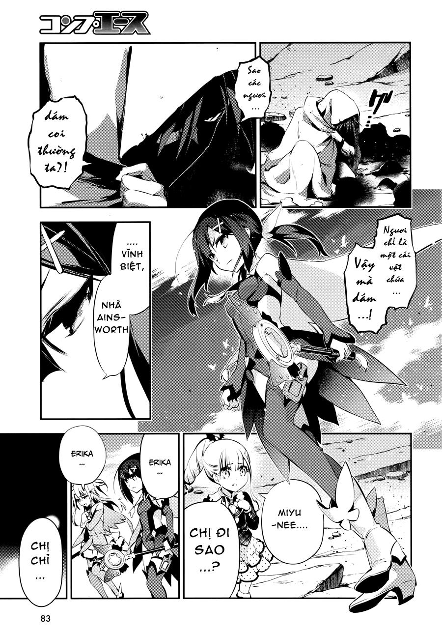 Fate/Kaleid Liner Prisma Illya Drei! Chapter 21 - 10