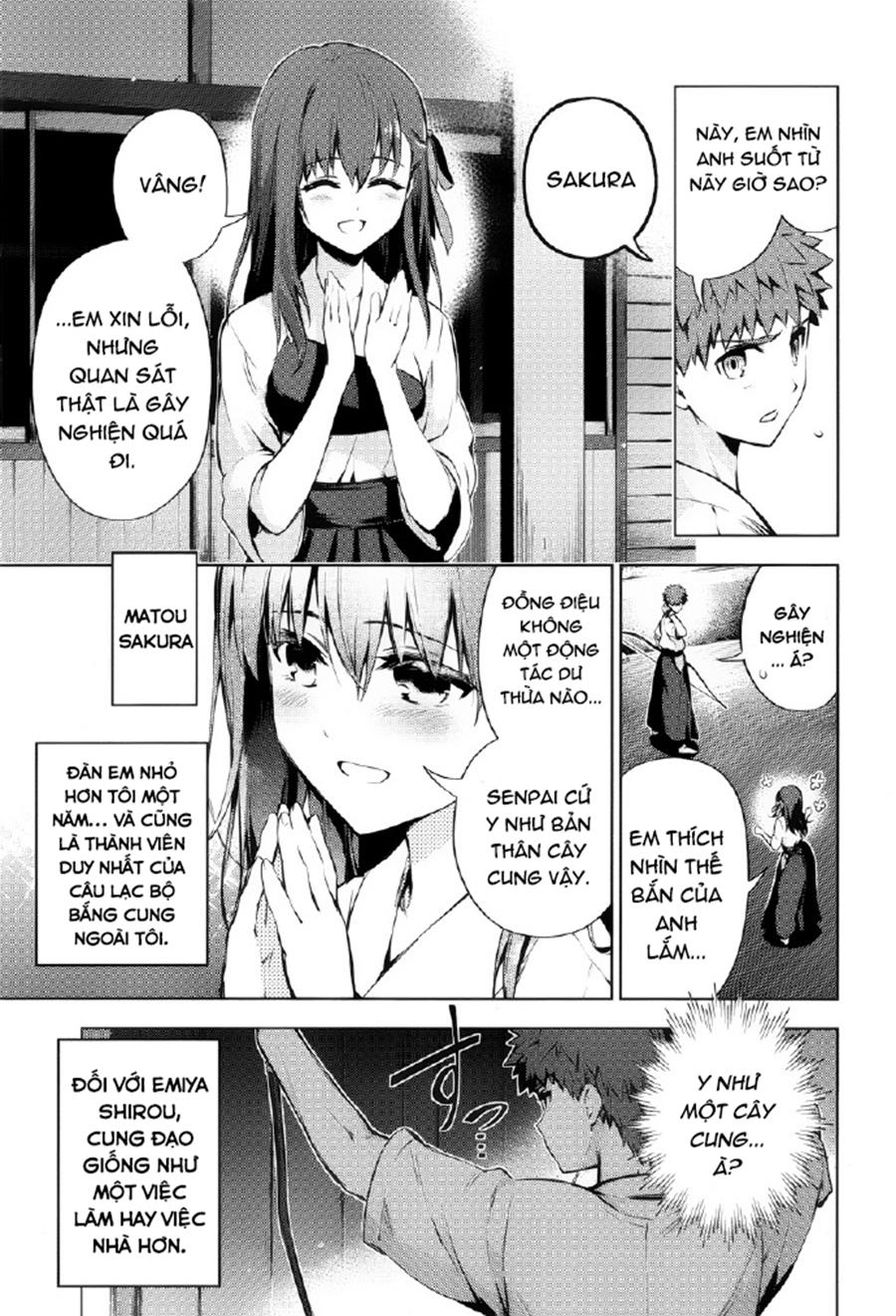 Fate/Kaleid Liner Prisma Illya Drei! Chapter 32 - 14