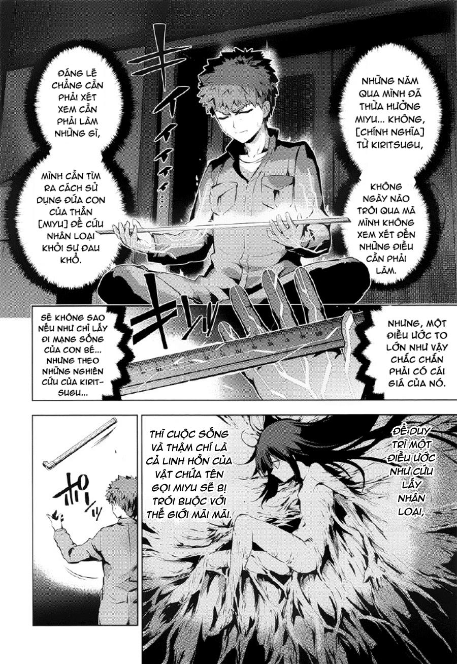 Fate/Kaleid Liner Prisma Illya Drei! Chapter 32 - 19