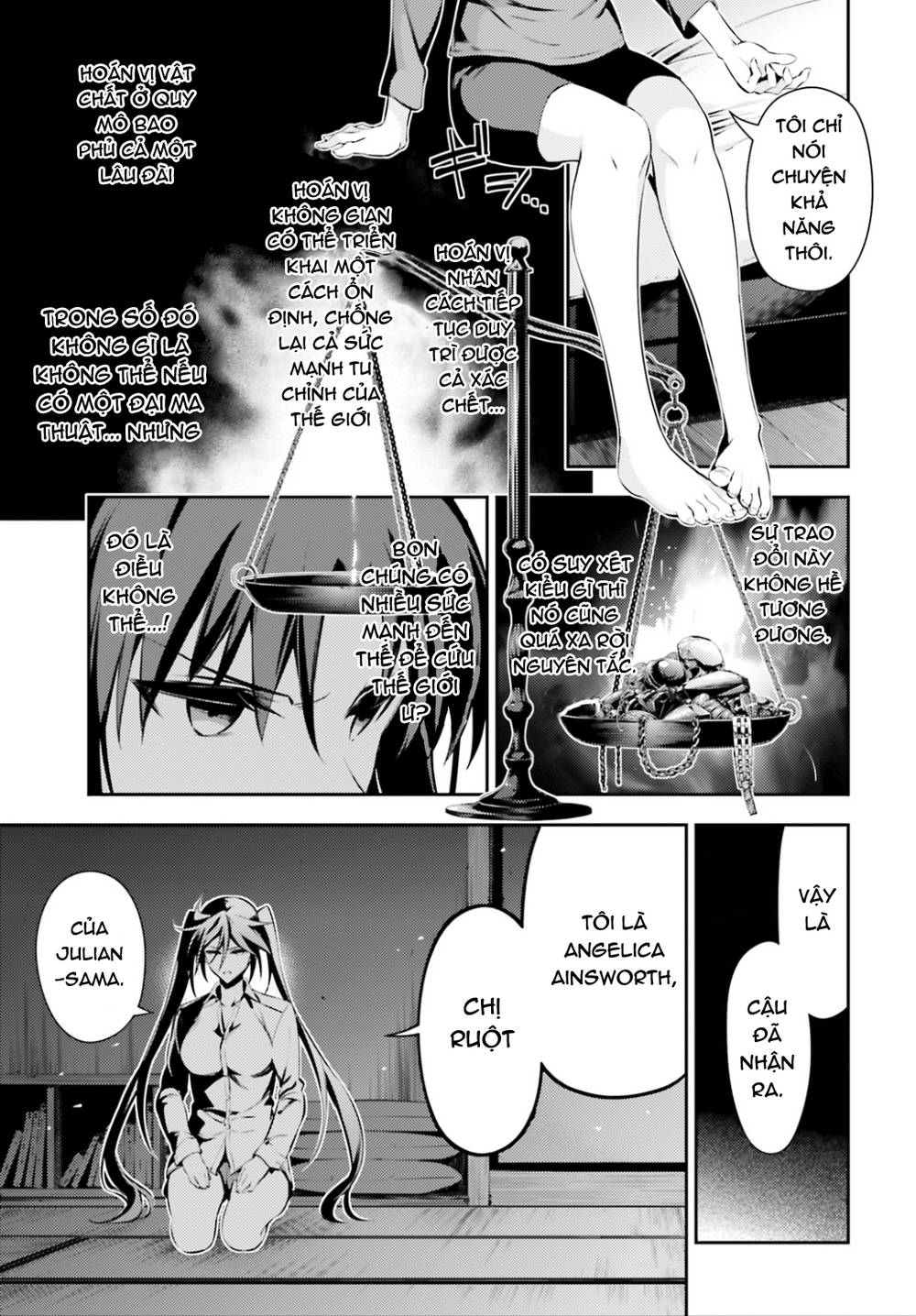 Fate/Kaleid Liner Prisma Illya Drei! Chapter 44 - 14