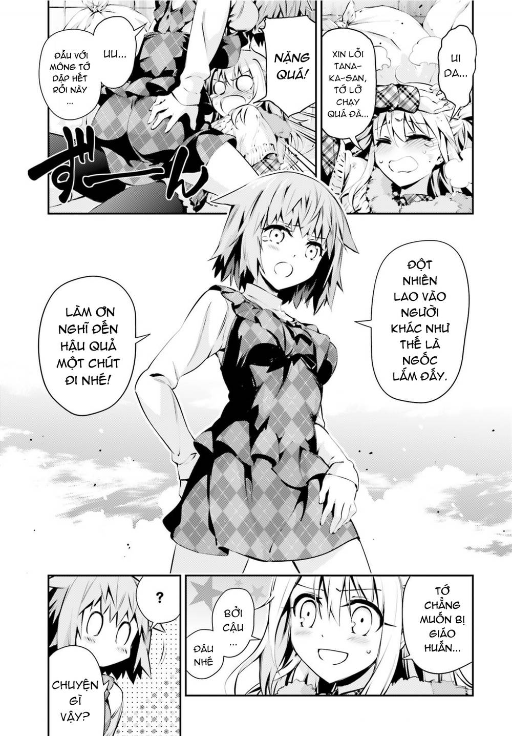 Fate/Kaleid Liner Prisma Illya Drei! Chapter 47 - 9