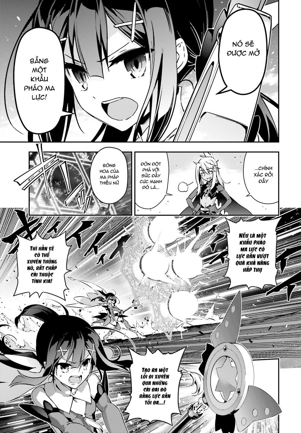 Fate/Kaleid Liner Prisma Illya Drei! Chapter 49.2 - 4