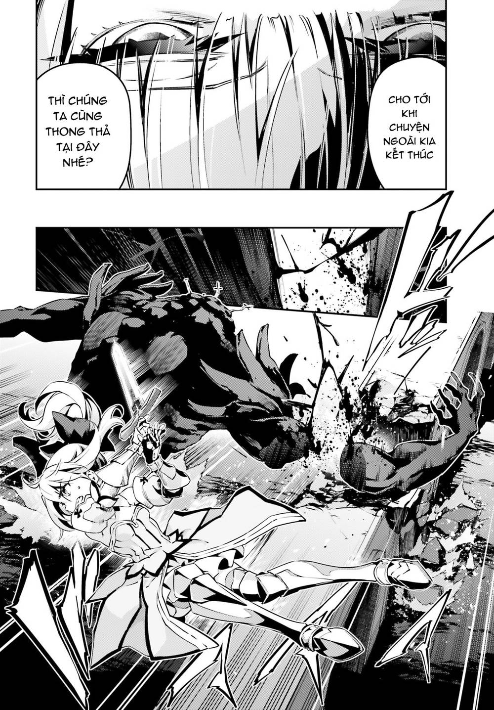 Fate/Kaleid Liner Prisma Illya Drei! Chapter 63 - 5