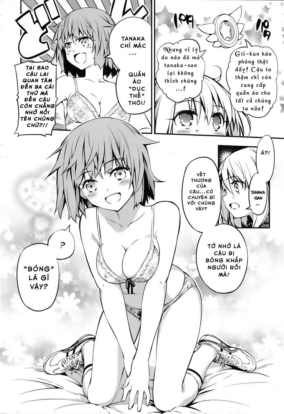 Fate/Kaleid Liner Prisma Illya Drei! Chapter 7 - 6