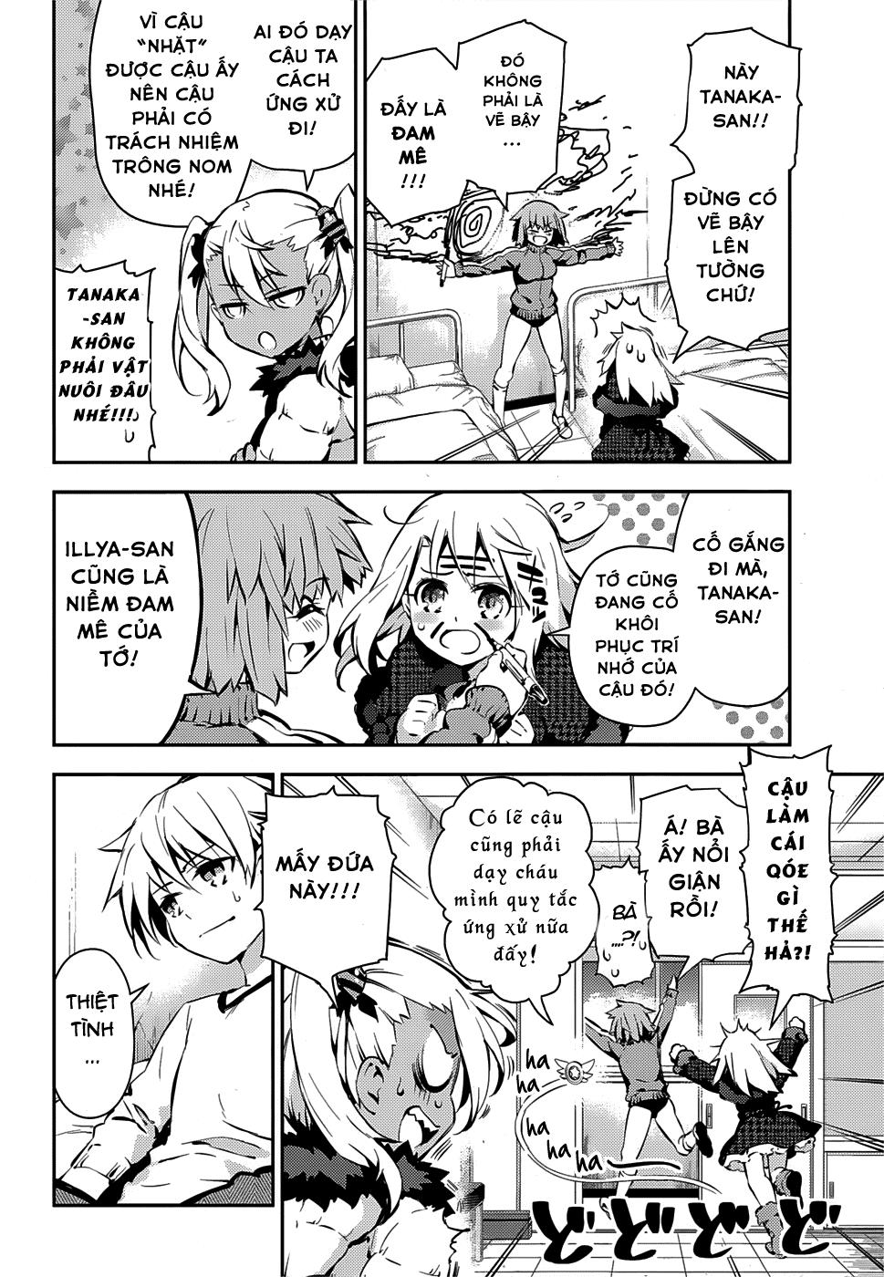 Fate/Kaleid Liner Prisma Illya Drei! Chapter 9 - 6