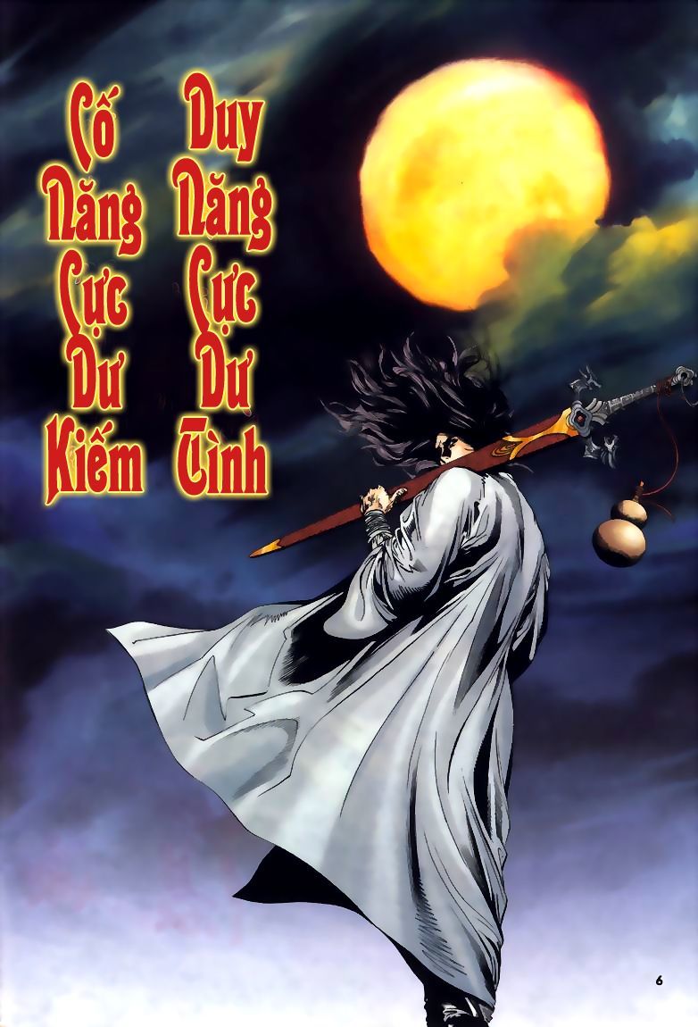 Phiên Vân Phúc Vũ Chapter 1 - 4