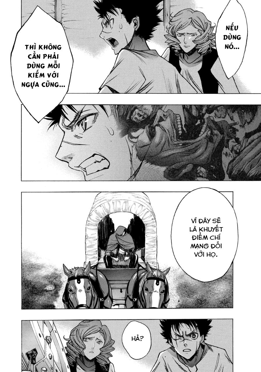 Attack On Titans - Before The Fall Chapter 14 - 7