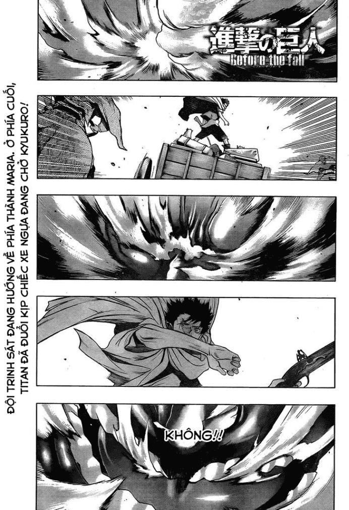 Attack On Titans - Before The Fall Chapter 7 - 2