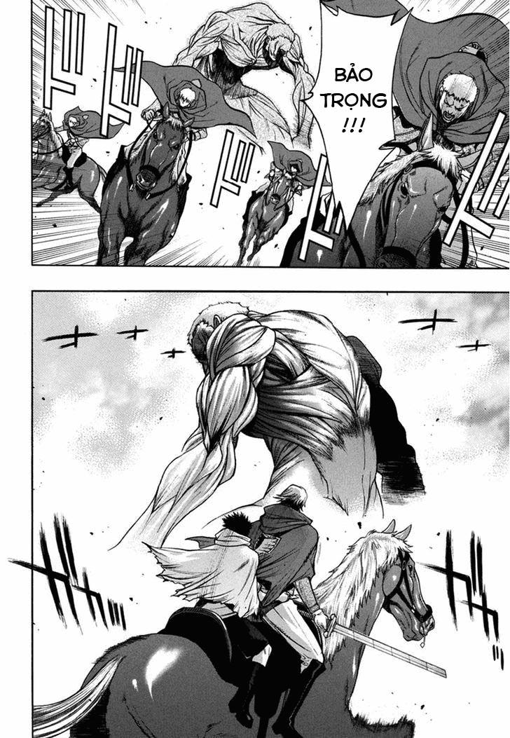 Attack On Titans - Before The Fall Chapter 9 - 12