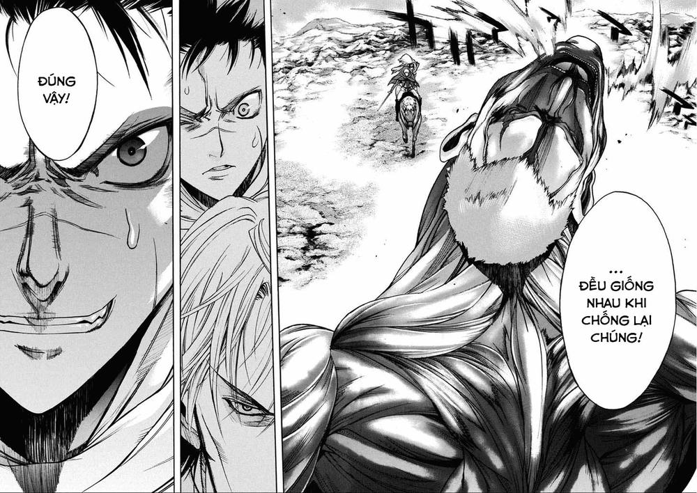 Attack On Titans - Before The Fall Chapter 9 - 16