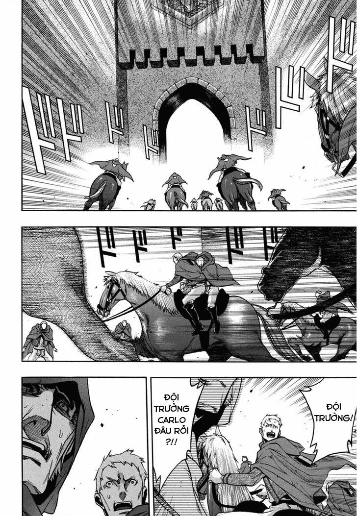 Attack On Titans - Before The Fall Chapter 9 - 40