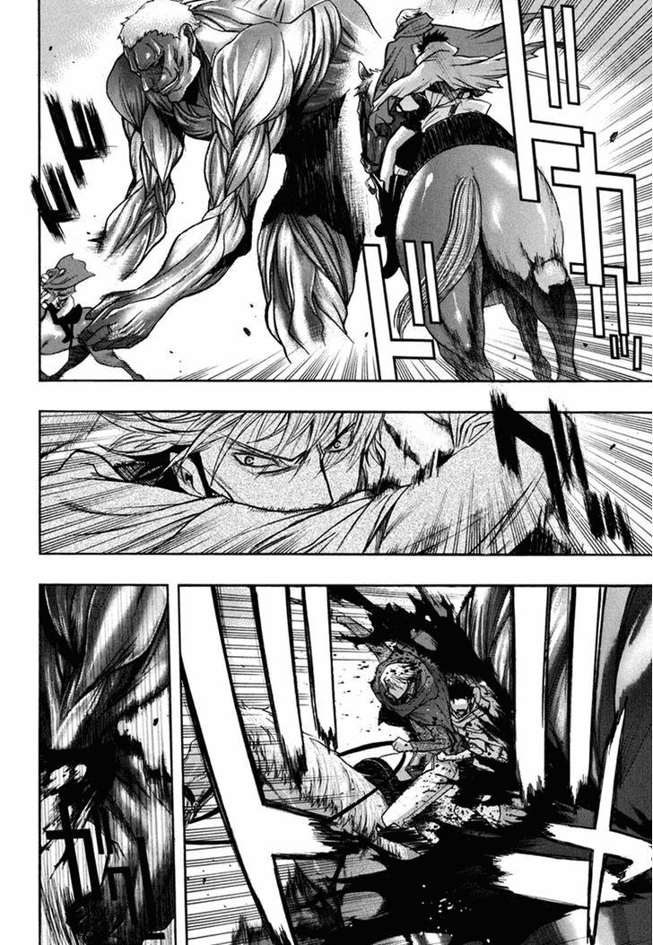 Attack On Titans - Before The Fall Chapter 9 - 10