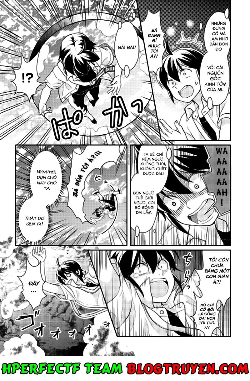 Tsuki Ga Michibiku Isekai Douchuu Chapter 1 - 18