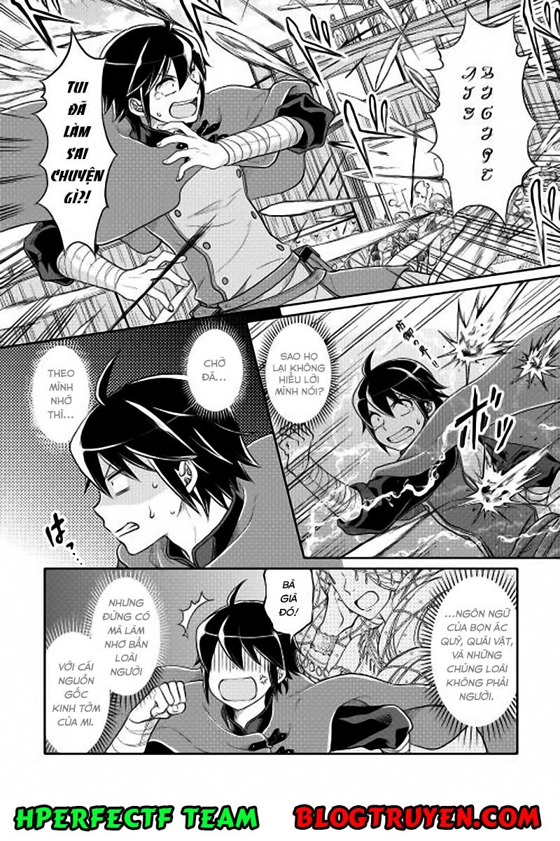 Tsuki Ga Michibiku Isekai Douchuu Chapter 10 - 7