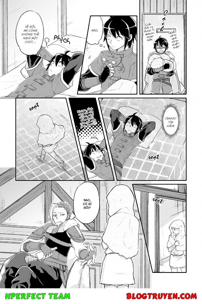 Tsuki Ga Michibiku Isekai Douchuu Chapter 13 - 15