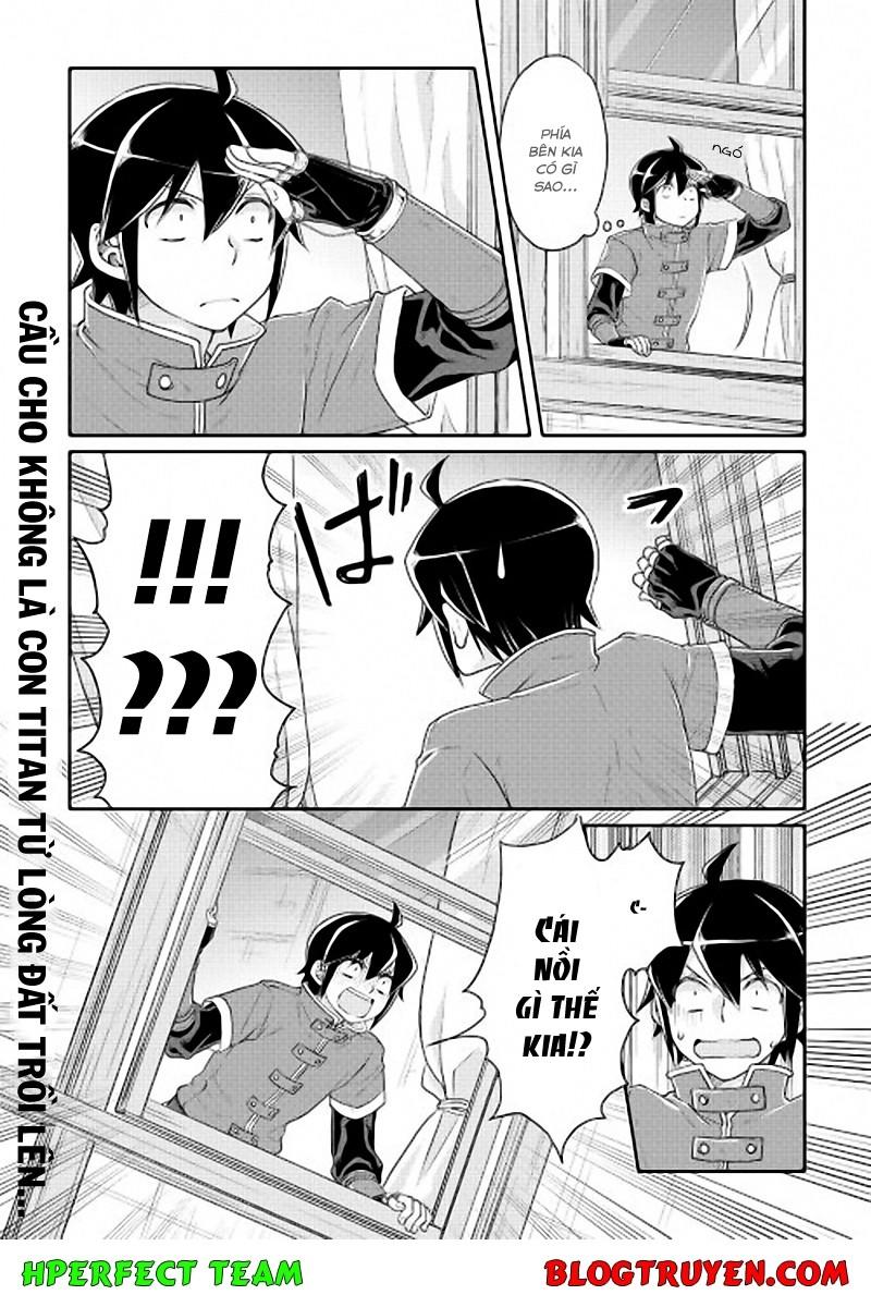 Tsuki Ga Michibiku Isekai Douchuu Chapter 13 - 24