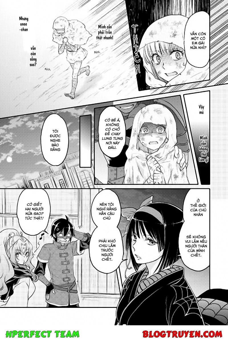 Tsuki Ga Michibiku Isekai Douchuu Chapter 13 - 7