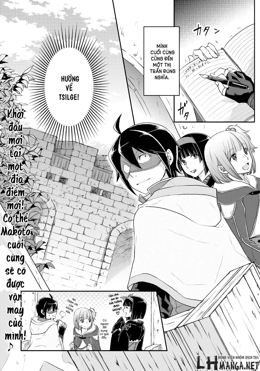 Tsuki Ga Michibiku Isekai Douchuu Chapter 15 - 23