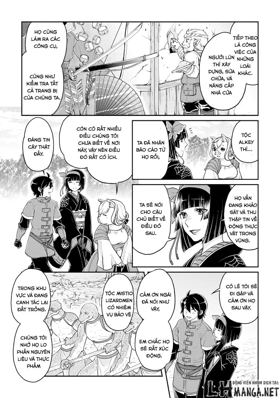 Tsuki Ga Michibiku Isekai Douchuu Chapter 17 - 13