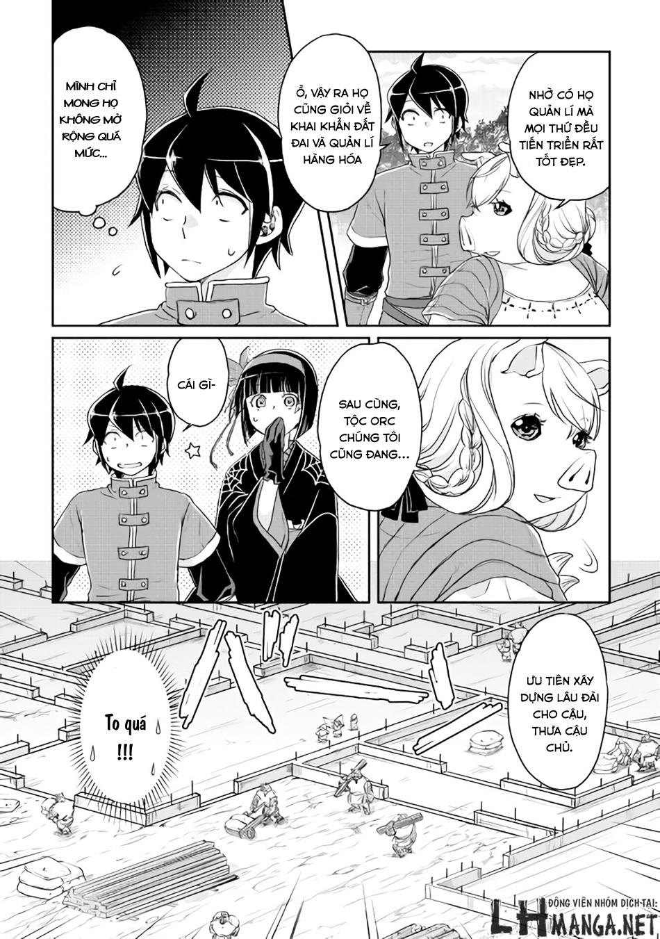 Tsuki Ga Michibiku Isekai Douchuu Chapter 17 - 14