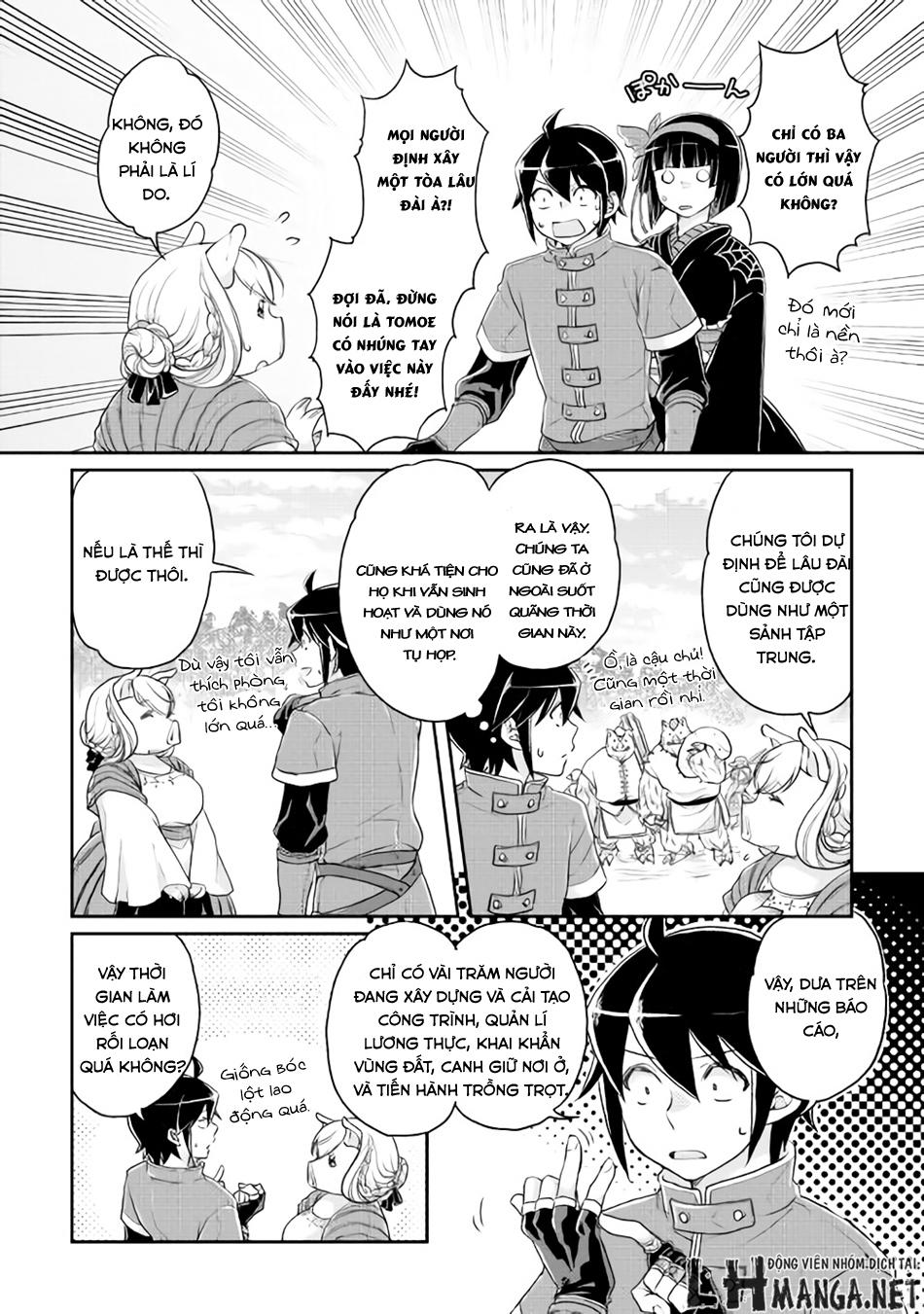 Tsuki Ga Michibiku Isekai Douchuu Chapter 17 - 15