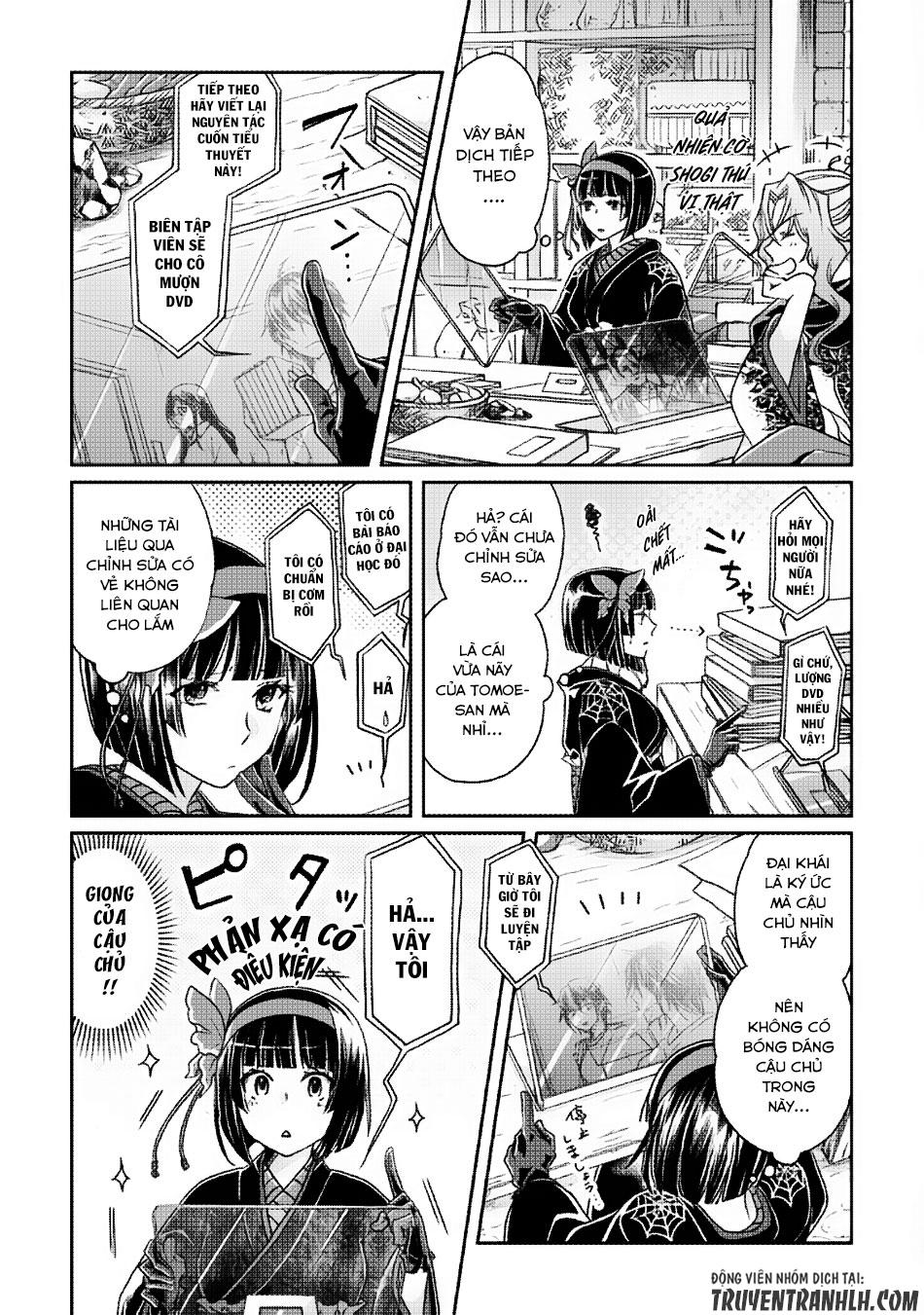 Tsuki Ga Michibiku Isekai Douchuu Chapter 21 - 16