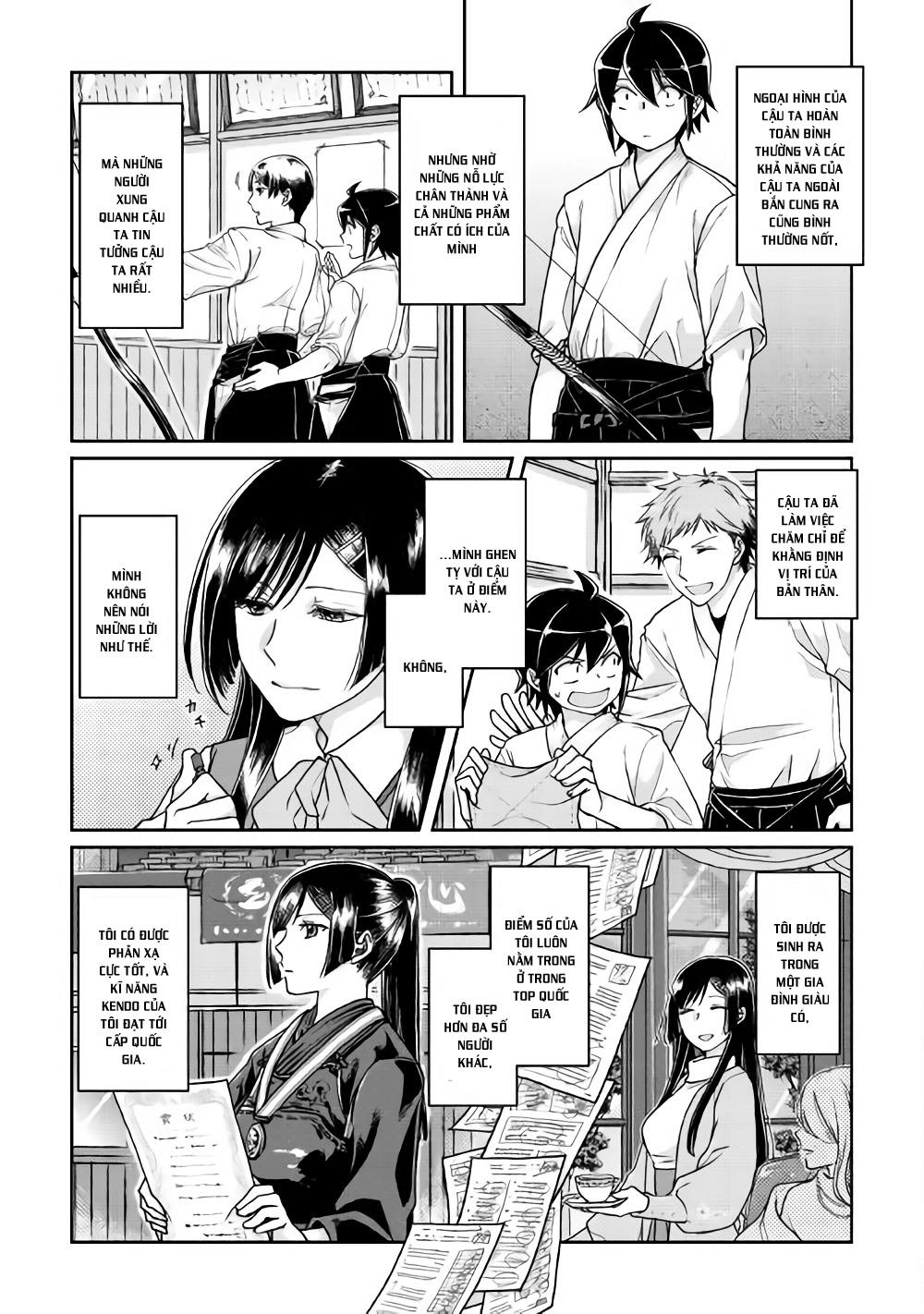 Tsuki Ga Michibiku Isekai Douchuu Chapter 29 - 14