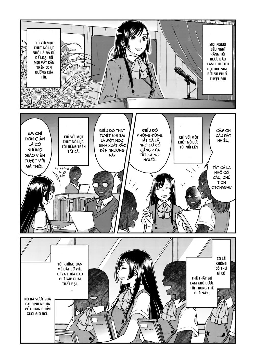 Tsuki Ga Michibiku Isekai Douchuu Chapter 29 - 15