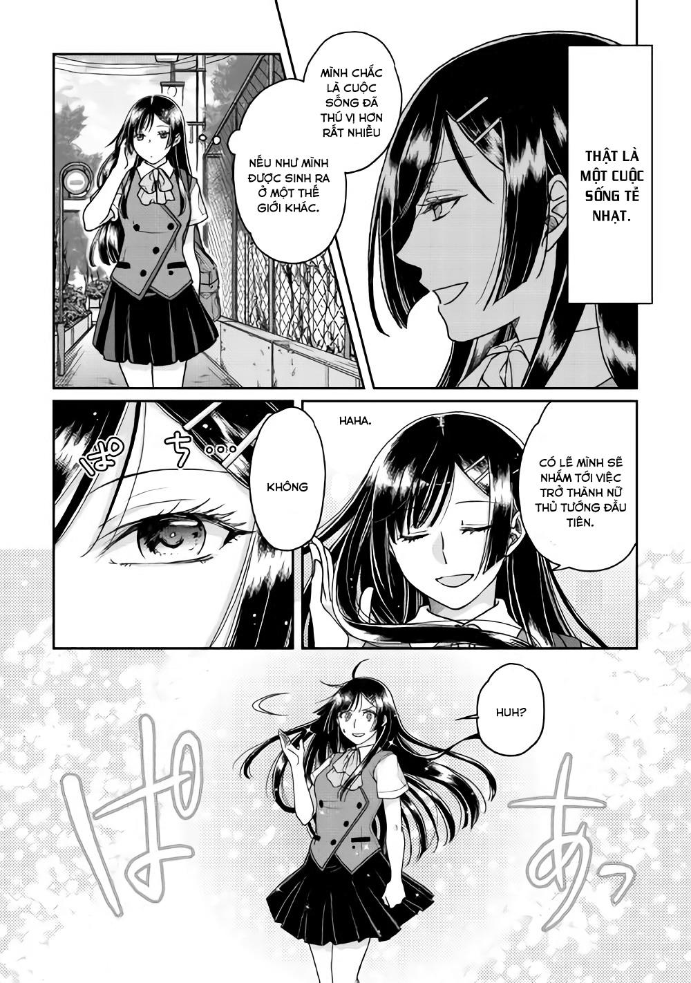 Tsuki Ga Michibiku Isekai Douchuu Chapter 29 - 16