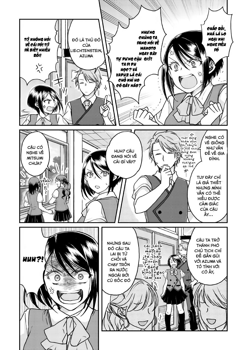 Tsuki Ga Michibiku Isekai Douchuu Chapter 29 - 21