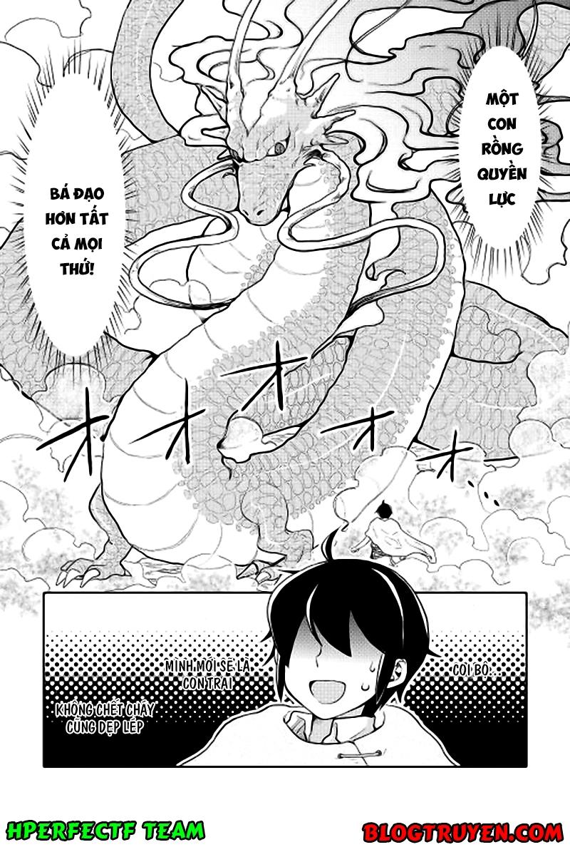 Tsuki Ga Michibiku Isekai Douchuu Chapter 3 - 19